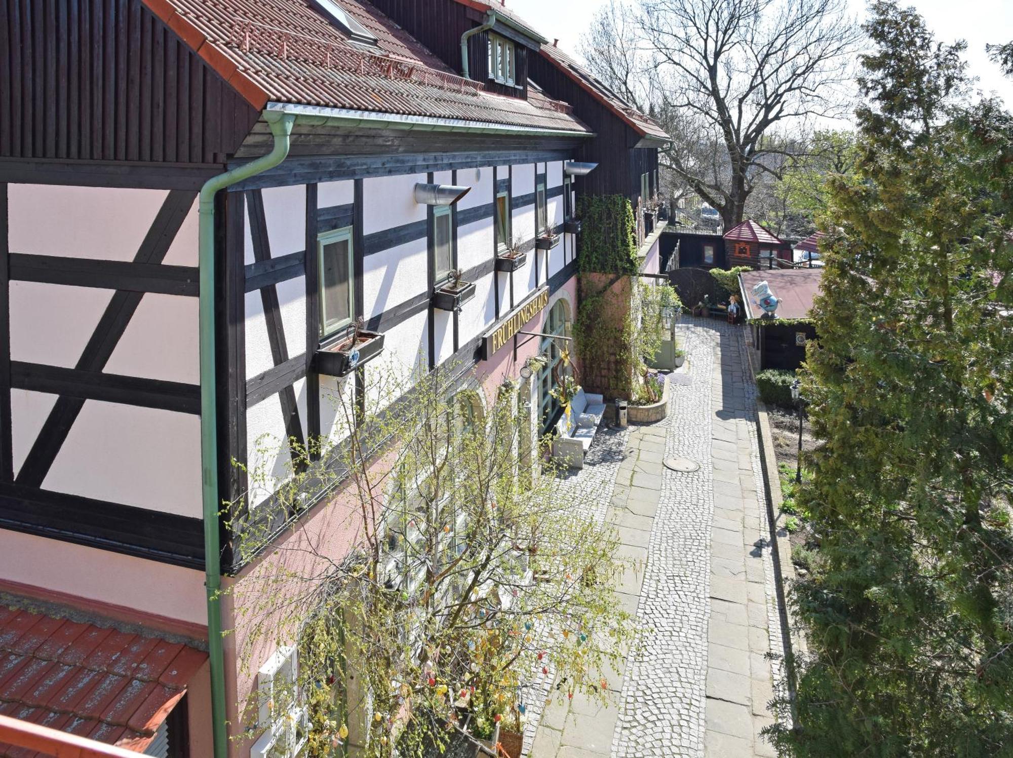 Ratags Kunsthandwerkerhaus Langenwolmsdorf Eksteriør billede