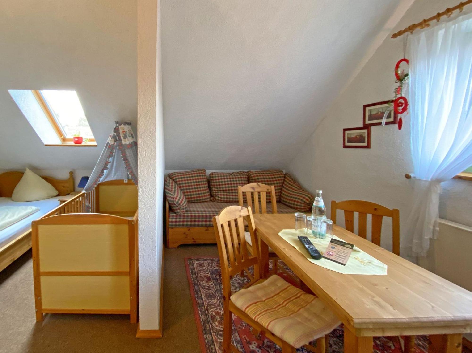 Ratags Kunsthandwerkerhaus Langenwolmsdorf Eksteriør billede