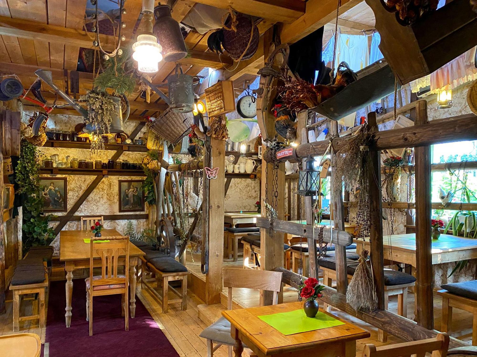 Ratags Kunsthandwerkerhaus Langenwolmsdorf Eksteriør billede